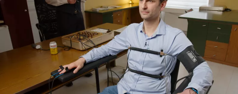 Gyilkos indulatok vannak Simon Kornélban - Hazugságvizsgálaton járt a színész - Videó