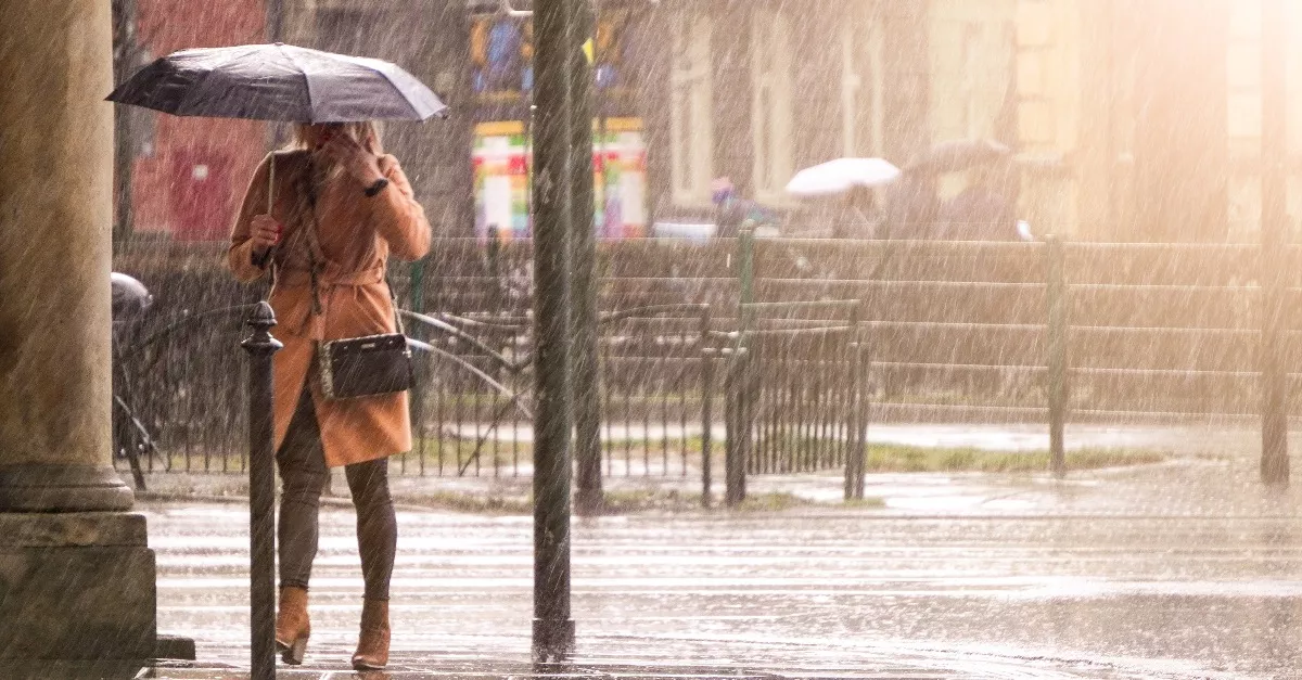 Szél, apró szemű jég - erre a 7 vármegyére adtak ki riasztást mára