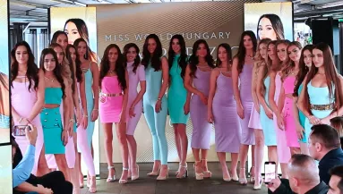 Íme a Miss World Hungary 20 döntős szépsége - Fotók