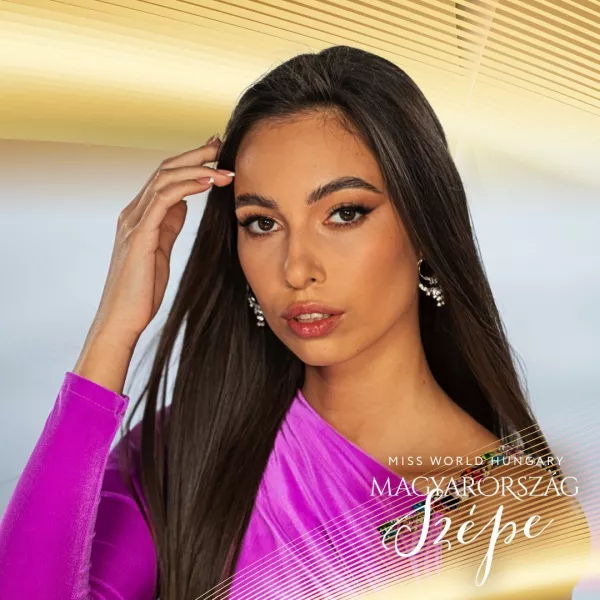 Miss World Hungary 2023 TOP 20