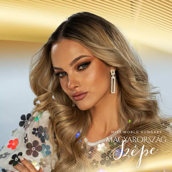 Miss World Hungary 2023 TOP 20