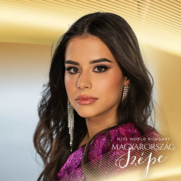 Miss World Hungary 2023 TOP 20