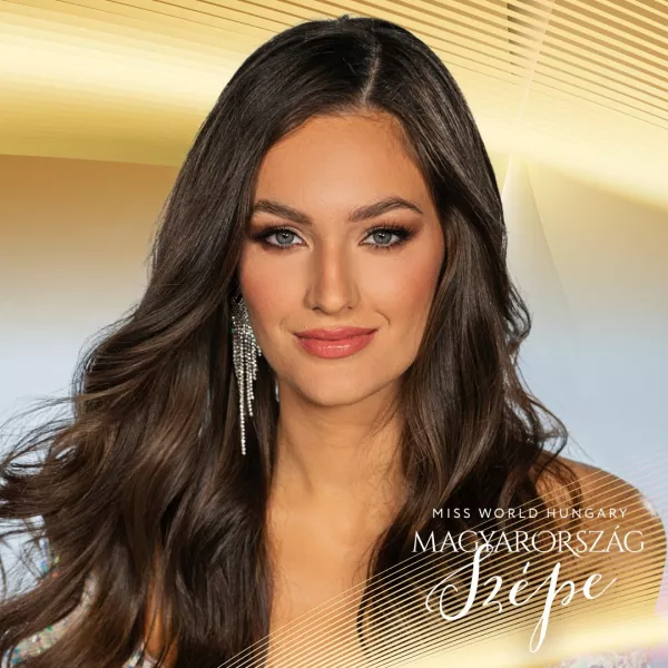 Miss World Hungary 2023 TOP 20