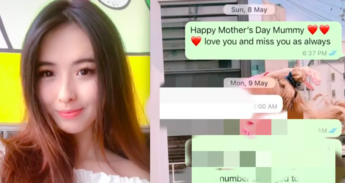 Üzenetet írt a halott anyjának a lány: sokkot kapott, amikor válasz jött - Fotók