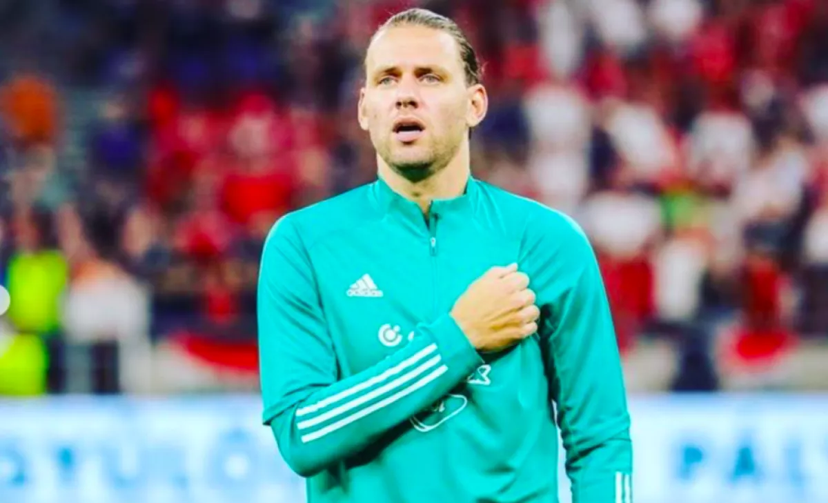 Itt az első fotó: Szalai Ádám szerelme megmutatta a kislányukat - Fotó