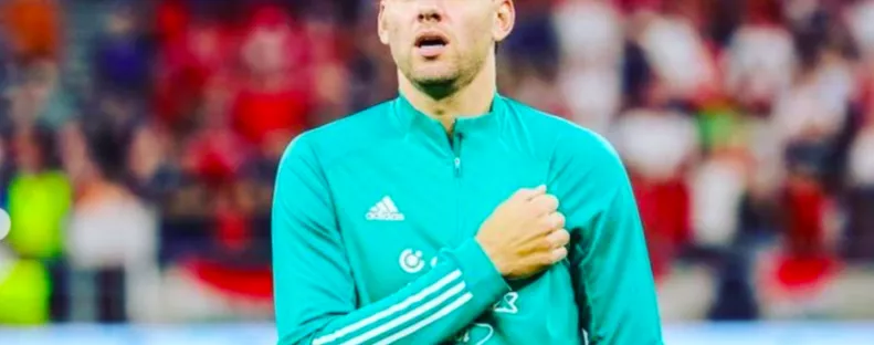 Itt az első fotó: Szalai Ádám szerelme megmutatta a kislányukat - Fotó