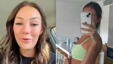 Amikor az OnlyFans modell rájött, ki a legjobb kuncsaftja, azonnal tönkrement a családja élete - Videó