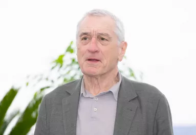 Először mutatta meg a barátnőjét Robert De Niro - Fotó