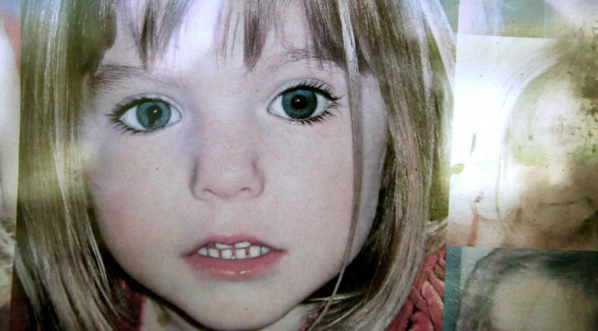 Nyomon a németek? Ebben a víztározóban keresik Maddie McCann holttestét - Fotók