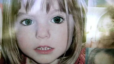 Nyomon a németek? Ebben a víztározóban keresik Maddie McCann holttestét - Fotók