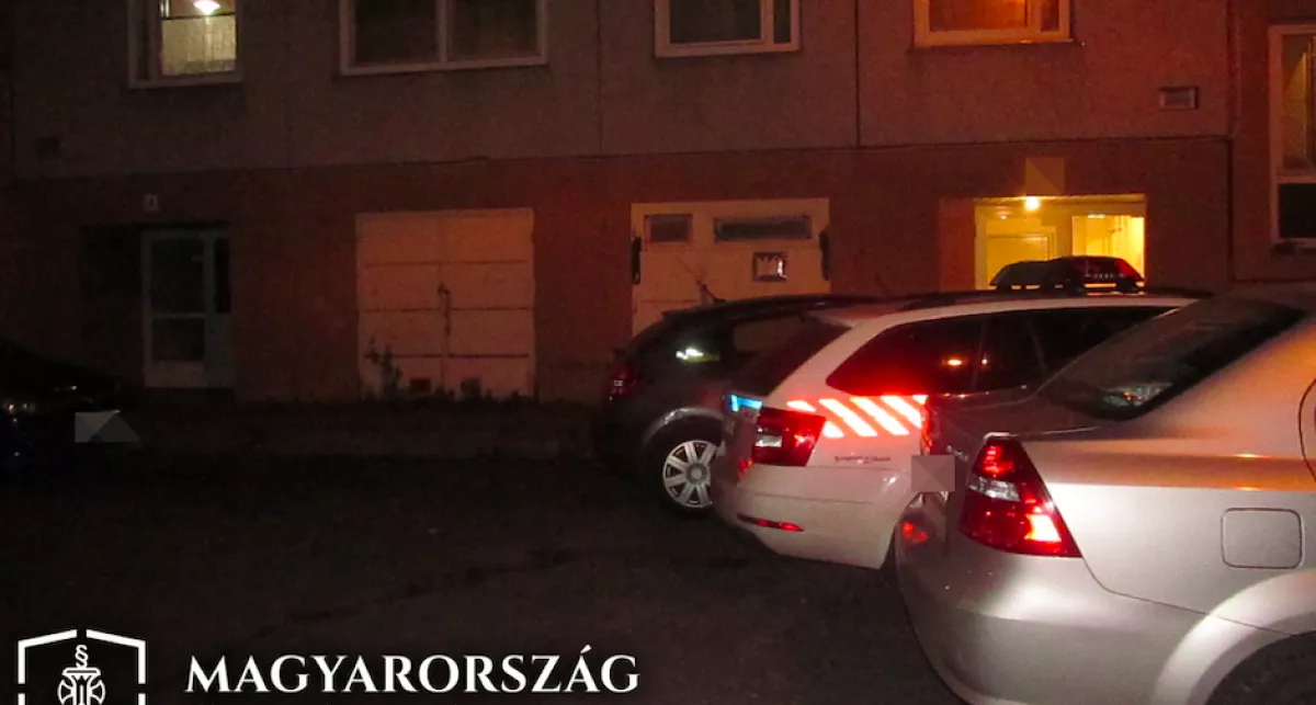 Nyakon akarta szúrni a kollégáját a budapesti férfi - Aztán kiderült róla még egy dolog - Fotók