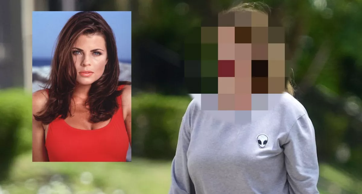 Megdöbbentő képek a Baywatch egykori bombázójáról: 55 éves lesz Caroline Holden - Fotók