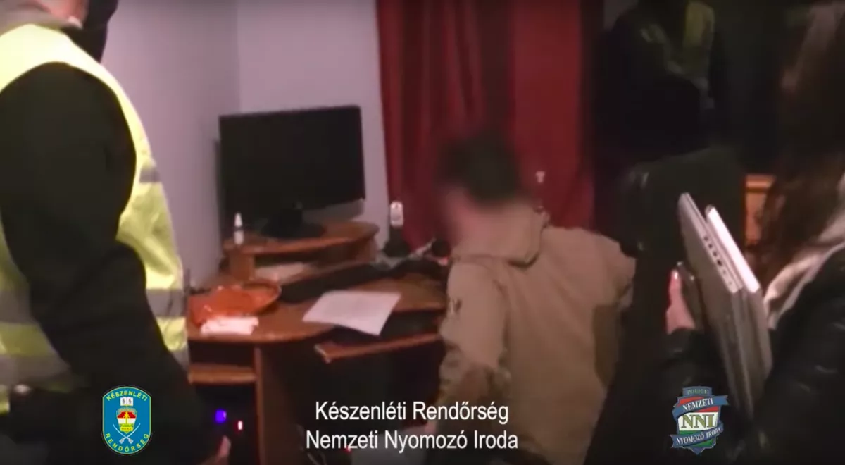 Fiatal lányoknak hirdetett állást Zsolti, majd megdöbbentő dolgot kért tőlük - Videó