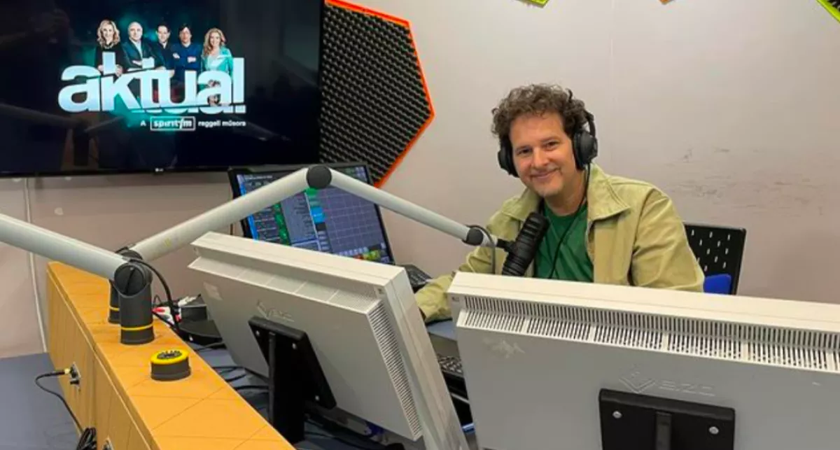 Somos András megható sorokkal búcsúzott - "Imádtam csinálni" - Fotó