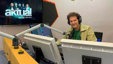 Somos András megható sorokkal búcsúzott - "Imádtam csinálni" - Fotó