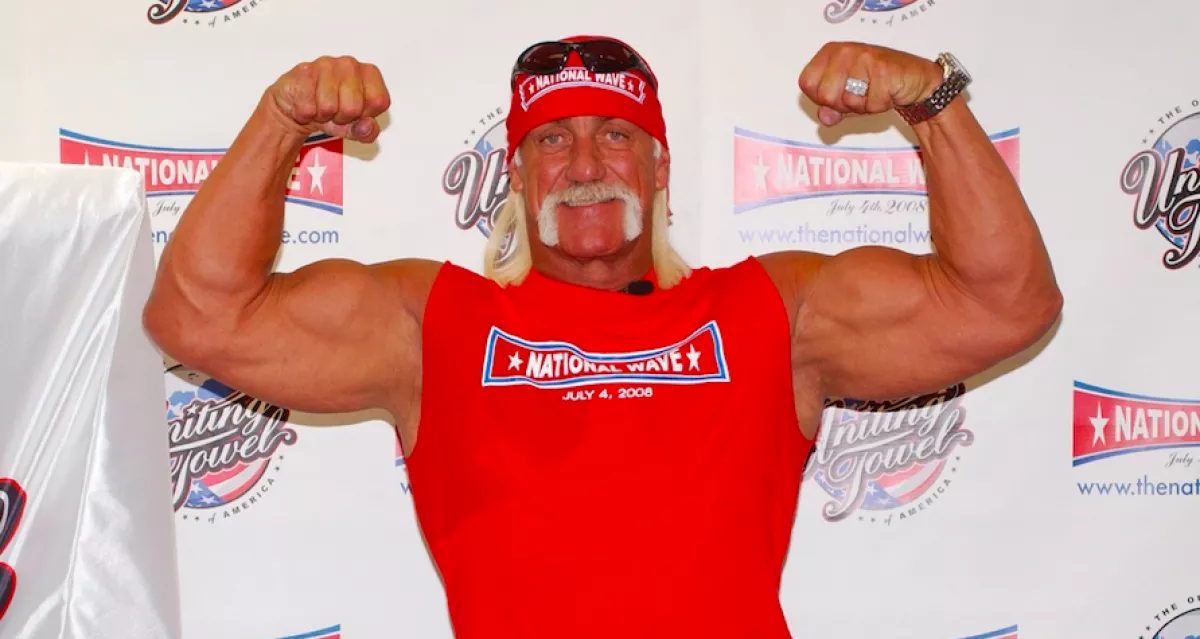 Hihetetlen bombázó Hulk Hogan lánya: Brooke 35 lett - Fotók
