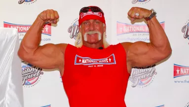 Hihetetlen bombázó Hulk Hogan lánya: Brooke 35 lett - Fotók
