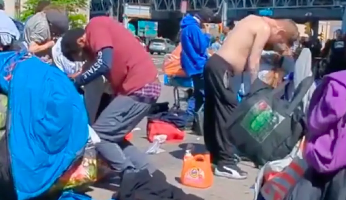 Sokkoló Tik-Tok videó: nyílt sebeket és tályogokat okoz az új zombidrog