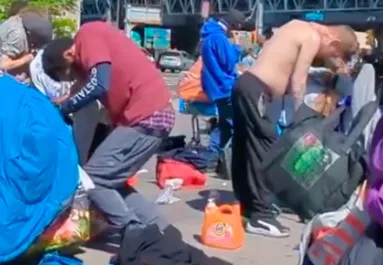 Sokkoló Tik-Tok videó: nyílt sebeket és tályogokat okoz az új zombidrog