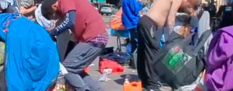 Sokkoló Tik-Tok videó: nyílt sebeket és tályogokat okoz az új zombidrog