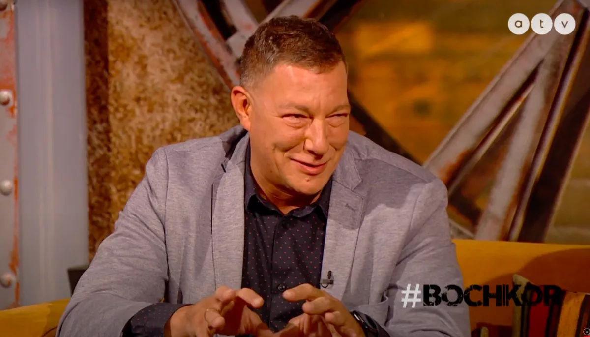 Hazavitte a fiatal Németh Kristófot Psota Irén - hihetetlen dolog történt utána