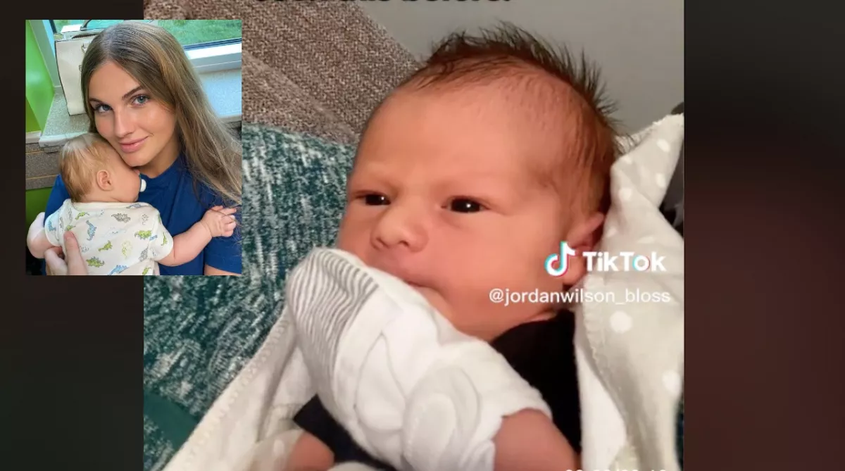 Sokkolta az orvosokat, amikor meglátták ezt az újszülött kisfiút - Fotók