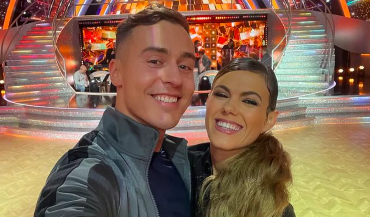 Táncpartnere elárulta: ezért nem találkozik már Csobot Adéllal - Fotók