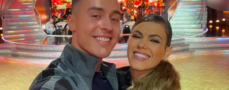 Táncpartnere elárulta: ezért nem találkozik már Csobot Adéllal - Fotók