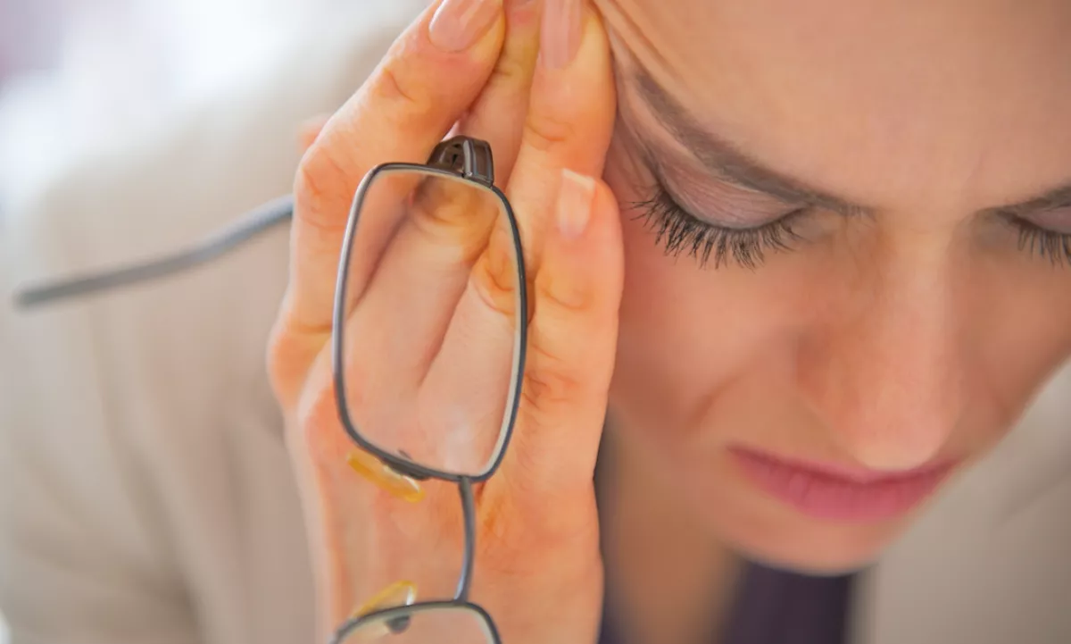 Ez a 3 legbiztosabb jele: a stressz átvette a tested felett az uralmat