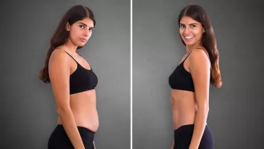 Gondoltad volna? Ez a 4 étel eltünteti a hasadról a zsírt