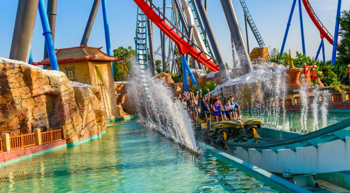 Itt a toplista: ez Európa 5 legjobb vidámparkja 2023-ban - Fotók