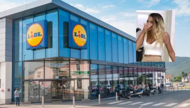 Gusztustalan dolgot talált a 25 éves anya a Lidl-bevásárlás után a hűtőben - Fotók