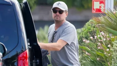 Fotók leplezik le: ez a 22 éves nyakigláb modell az apatestű Dicaprio aktuális csaja - Fotók