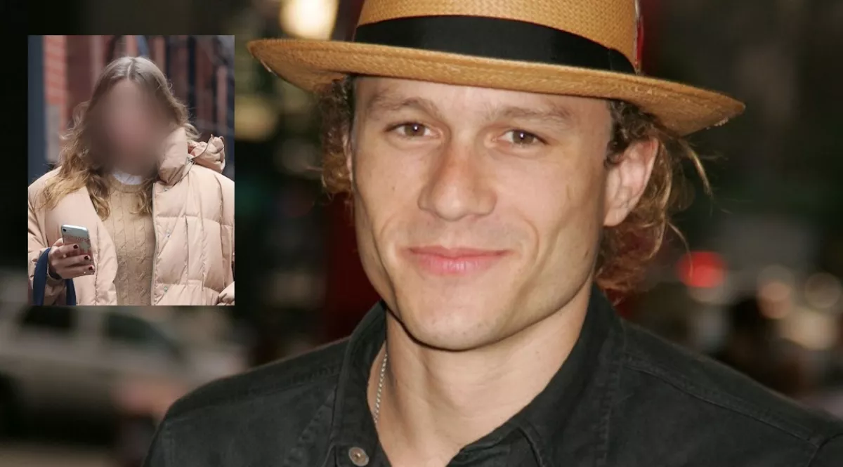 Heath Ledger lányának friss képén ámul a világ - Apja klónja a 17 éves Matilda - Fotó