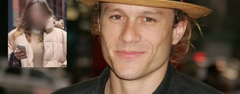 Heath Ledger lányának friss képén ámul a világ - Apja klónja a 17 éves Matilda - Fotó