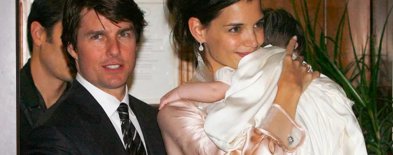 18 éves lesz Tom Cruise-ék lánya - A rajongók összevesztek, kire hasonlít - Fotók