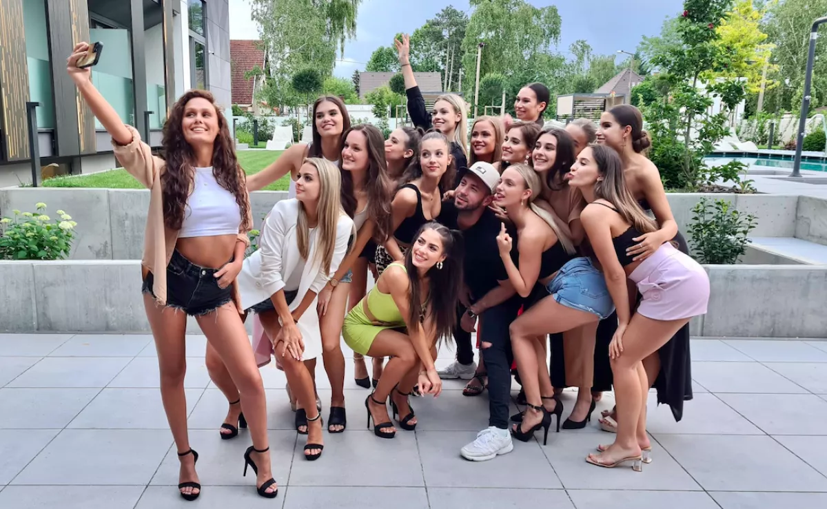 Miss World Hungary: ki a legszebb sportszerkóban? Ezen vitáznak a kommentelők - Fotók