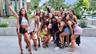 Miss World Hungary: ki a legszebb sportszerkóban? Ezen vitáznak a kommentelők - Fotók