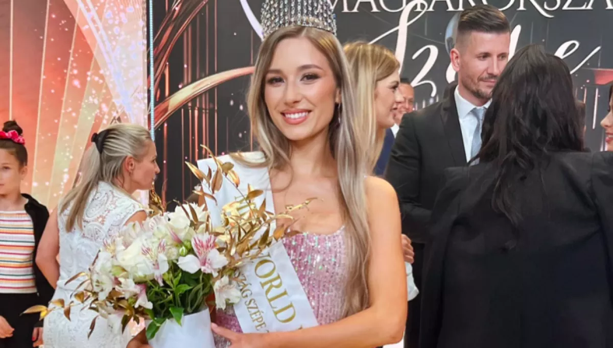 Ez a 23 éves miskolci lány lett Magyarország Szépe - Mutatjuk az udvarhölgyeket - Fotók