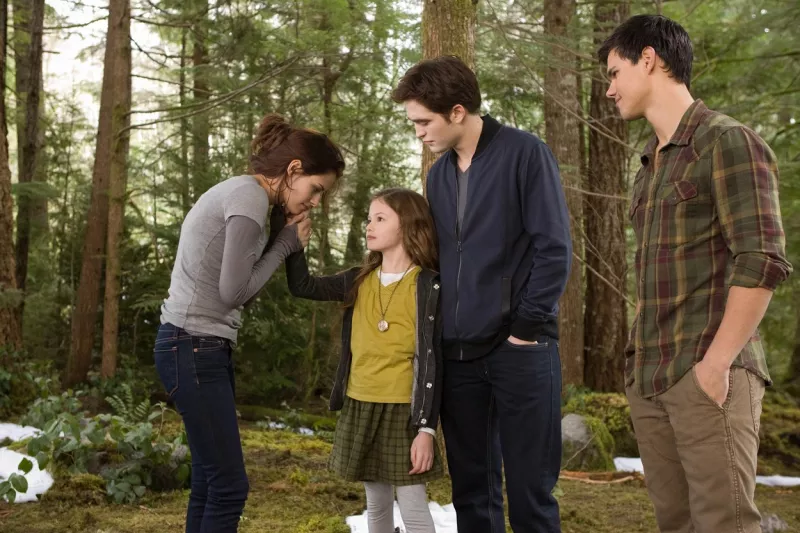 Alkonyat Renesmee