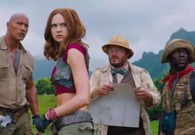 Felismerhetetlen: szakállas szőrmók lett a Jumanji sztárjából - 54 éves lesz - Fotók