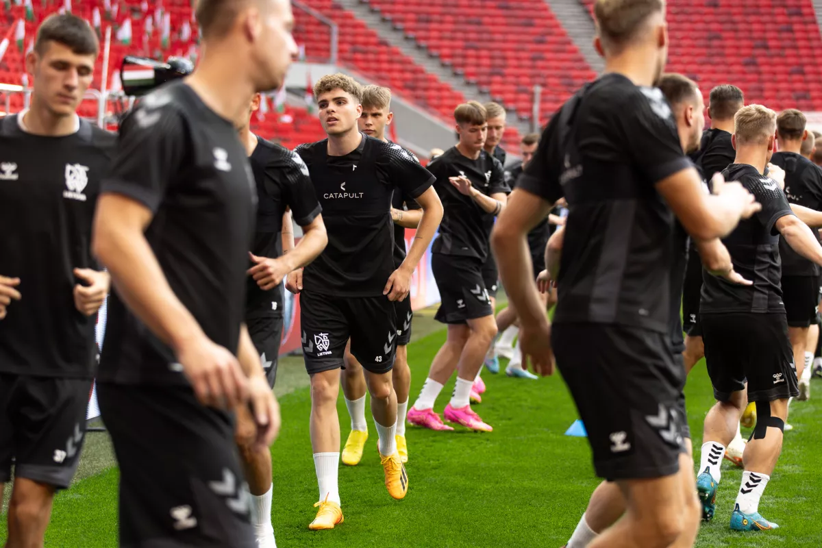 Tragikus hír az EB-selejtező napján: elhunyt a litván válogatott focista