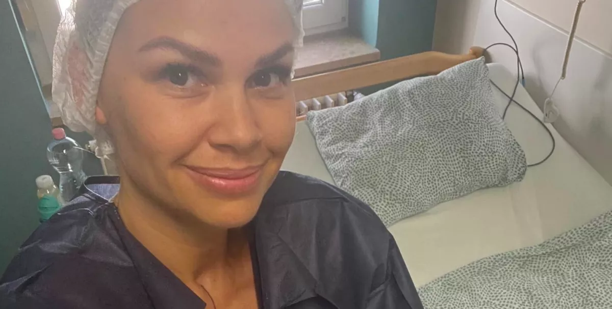 "Az eredmény ledöbbentett" - Ezért kellett megműteni Dundika mellét - Fotók