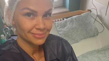 "Az eredmény ledöbbentett" - Ezért kellett megműteni Dundika mellét - Fotók