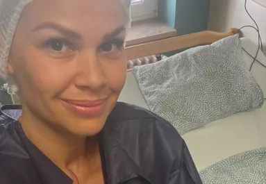 "Az eredmény ledöbbentett" - Ezért kellett megműteni Dundika mellét - Fotók