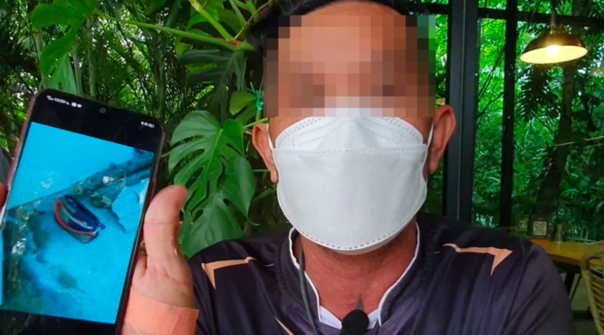 Kirabolták a férfit a szállodában: amikor belenézett a tükörbe, mindent megértett - Fotók