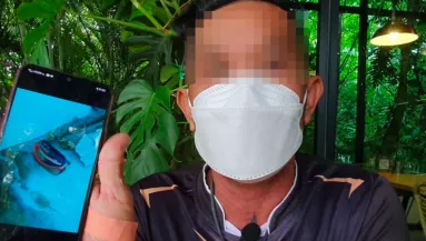 Kirabolták a férfit a szállodában: amikor belenézett a tükörbe, mindent megértett - Fotók