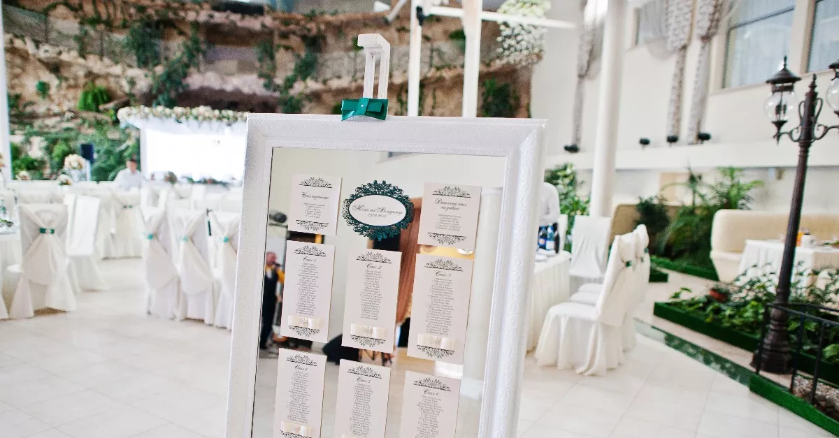 Amikor rájött ez az 5 férfi az esküvőn, miért ültették őket egy asztalhoz, rögtön tudták, hogy átverték őket - Videó