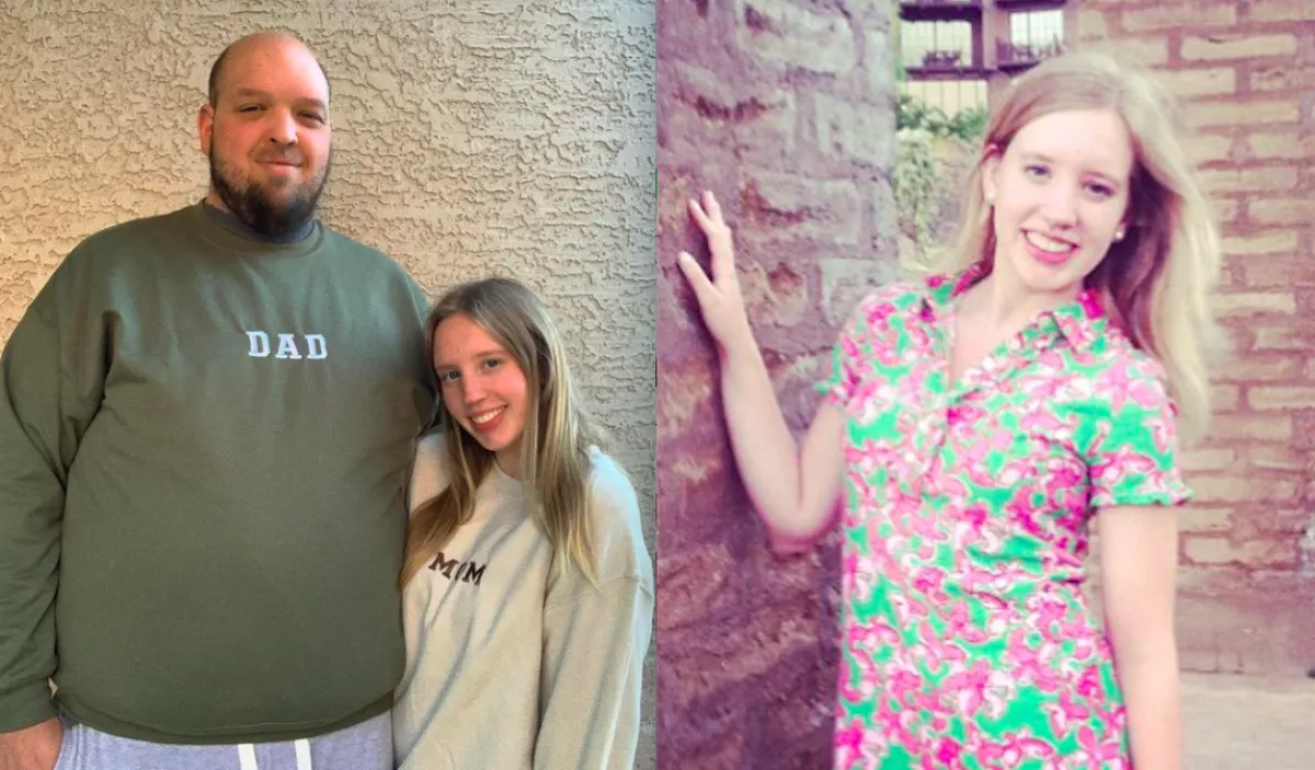 Apa és lánya? Az igazság sok embert kiborít - Fotók