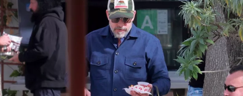 Crack-pipával és 276 km/h-s sebességgel szelfizett Biden fia - Fotók